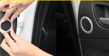 Yimaautotrims Pillar A / Door Stereo Speaker Audio Loudspeaker Sound Cover Trim Fit For Ford Kuga / Escape 2017 2018 2019 ABS
Yimaautotrims Pillar A / Door Stereo Speaker Audio Loudspeaker Sound Cover Trim Fit For Ford Kuga / Escape 2017 2018 2019 ABS
