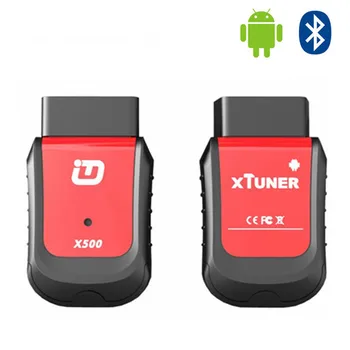 New Arrival XTUNER X500 Bluetooth Special Function Diagnostic Tool works with Android Phone better than XTOOL X100 PAD
New Arrival XTUNER X500 Bluetooth Special Function Diagnostic Tool works with Android Phone better than XTOOL X100 PAD