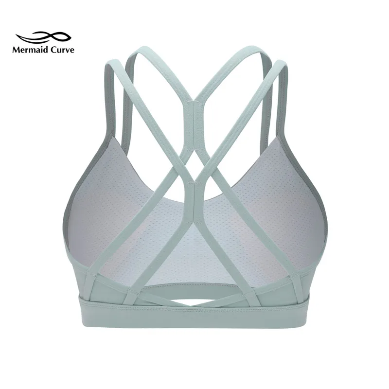 Mermaid curve 2019 New Style Shockproof Sports Bra Running Gather Stereotypes Beauty Back Yoga bra vest Women Fitness Gym bras
Mermaid curve 2019 New Style Shockproof Sports Bra Running Gather Stereotypes Beauty Back Yoga bra vest Women Fitness Gym bras