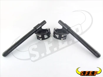 Motorcycle CNC Raised Clip On Handle Bars For Yamaha YZF-R3 YZF-R25 2015-2016-2017 Black
Motorcycle CNC Raised Clip On Handle Bars For Yamaha YZF-R3 YZF-R25 2015-2016-2017 Black