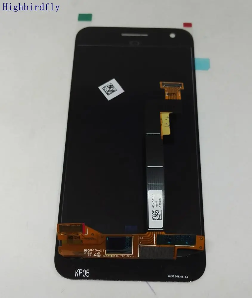 Amoled For HTC Google Pixel S1 Lcd Screen Display With Touch Glass Digitizer Amoled Replacement Parts
Amoled For HTC Google Pixel S1 Lcd Screen Display With Touch Glass Digitizer Amoled Replacement Parts