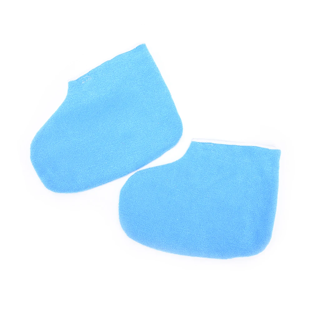 1 pair of Paraffin Wax Protection Foot Glovesc HOT Factory Paraffin Wax Protection Leg Foot Gloves
1 pair of Paraffin Wax Protection Foot Glovesc HOT Factory Paraffin Wax Protection Leg Foot Gloves