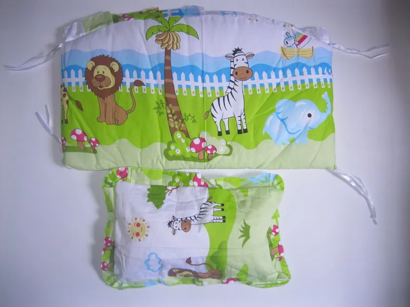 5PCS Newborn Baby Bedding Set 3
