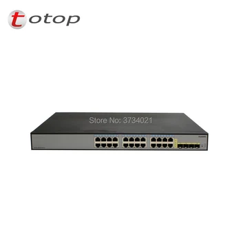 Original HUAWEI switch S1700 Series 24 ports Gigabit ethernet switch S1700-28GFR-4P-AC ethernet switch
Original HUAWEI switch S1700 Series 24 ports Gigabit ethernet switch S1700-28GFR-4P-AC ethernet switch