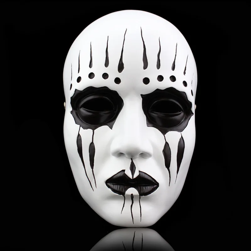 Slipknot Mask Halloween Horror Masks Party Maske Masquerade Ball Cosplay Scary Masque Funny Terror Mascara Costume Prop Carnaval
Slipknot Mask Halloween Horror Masks Party Maske Masquerade Ball Cosplay Scary Masque Funny Terror Mascara Costume Prop Carnaval