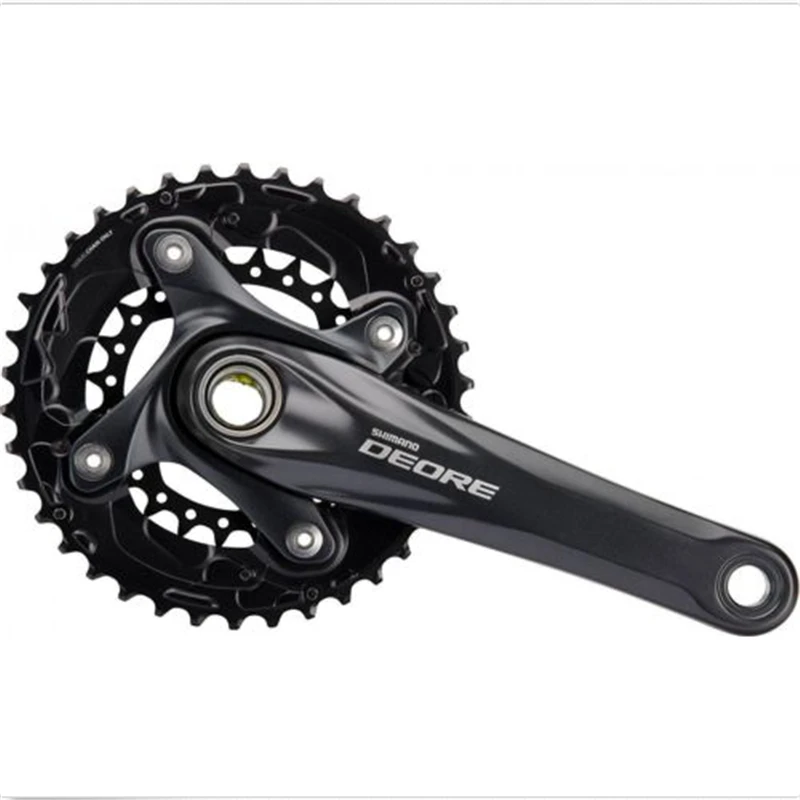 Original Shimano Deore FC-M617 Mountain Bike Bicycle Chainwheel 10 Speed 36-22T/38-24T 170mm/175mm
Original Shimano Deore FC-M617 Mountain Bike Bicycle Chainwheel 10 Speed 36-22T/38-24T 170mm/175mm