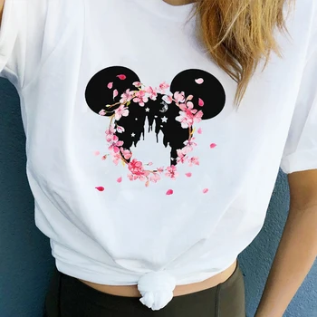 Women Clothes Summer Ear Flower Floral Sweet Love Fashion Print Ladies Printed Women Top Casual Woman Tee Shirt T Female T-shirt
Women Clothes Summer Ear Flower Floral Sweet Love Fashion Print Ladies Printed Women Top Casual Woman Tee Shirt T Female T-shirt