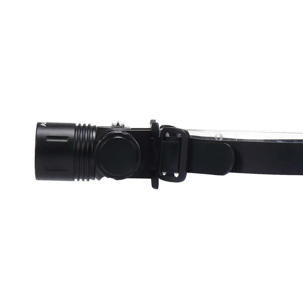 DV42 L2 led diving headlamp (5)