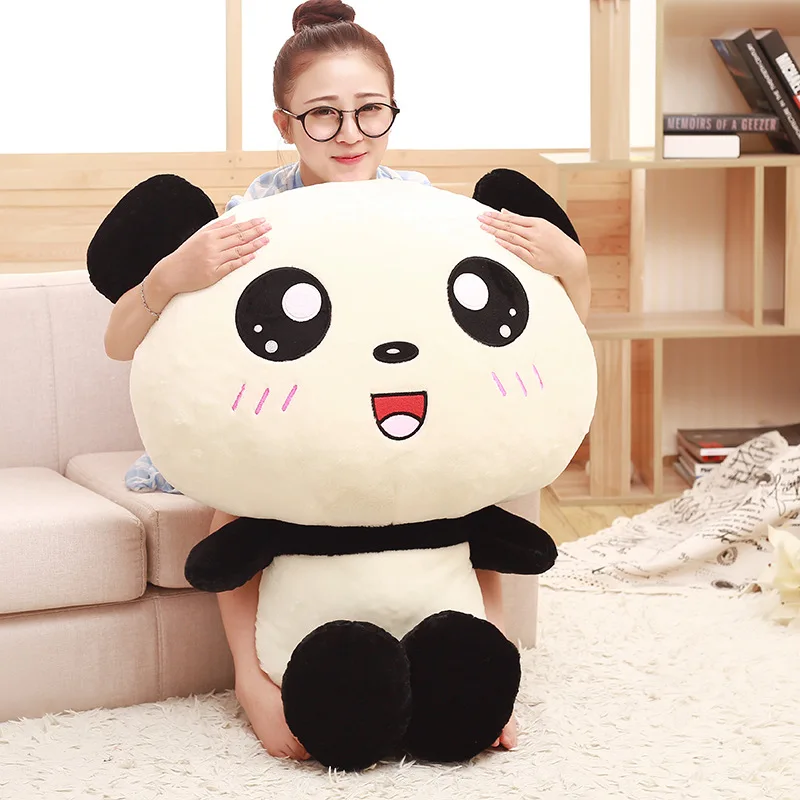 stuffed toy large 95cm lovely Gaint panda plush toy soft doll throw pillow Christmas gift w2289
stuffed toy large 95cm lovely Gaint panda plush toy soft doll throw pillow Christmas gift w2289