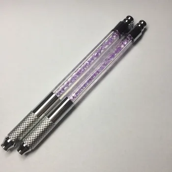 Freeshipping 5Pcs/Lot 110mm Permanent Makeup Lock-in Device Manual Tattoo Pen for Eyebrow Tattooing
Freeshipping 5Pcs/Lot 110mm Permanent Makeup Lock-in Device Manual Tattoo Pen for Eyebrow Tattooing
