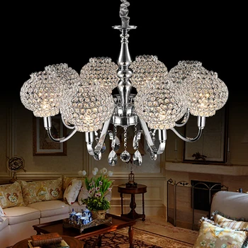 new design modern chrome chandelier crystal lighting for living room bedroom chandeliers
new design modern chrome chandelier crystal lighting for living room bedroom chandeliers