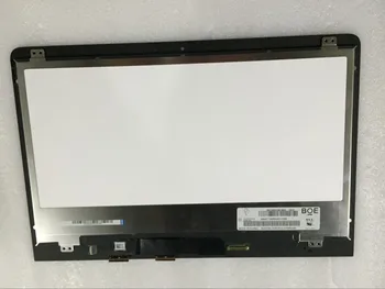 LCD Display Touch Screen Glass Digitizer Assembly for Asus Zenbook Flip UX461UA UX460 TP410U
LCD Display Touch Screen Glass Digitizer Assembly for Asus Zenbook Flip UX461UA UX460 TP410U
