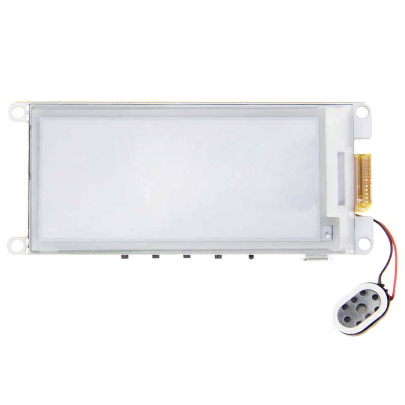 TTGO T5 V2.2 ESP32 2.9Inch EPaper Plus Module Development Board for E-Ink Speakers TU-shop
TTGO T5 V2.2 ESP32 2.9Inch EPaper Plus Module Development Board for E-Ink Speakers TU-shop