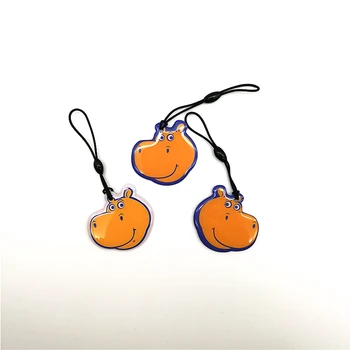 1Pcs 125KHZ EM4305 RFID Blank Card Rewritable Keyfob Token Tag Keychain Smart tickets Badge For RFID Copier Duplicator
1Pcs 125KHZ EM4305 RFID Blank Card Rewritable Keyfob Token Tag Keychain Smart tickets Badge For RFID Copier Duplicator