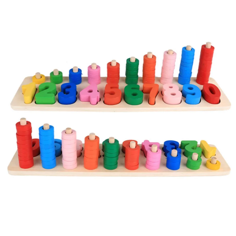 New Set Preschool Wooden Math Learning Toy Numbers Counting Toy Mathematics Teaching Letters Early Educational Math Toy
New Set Preschool Wooden Math Learning Toy Numbers Counting Toy Mathematics Teaching Letters Early Educational Math Toy