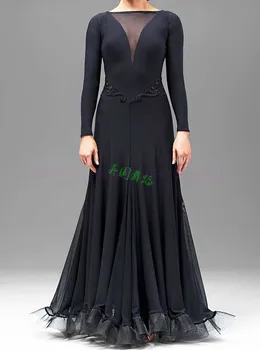 New ballroom dance costumes senior sexy spandex long sleeves ballroom dance dress for women ballroom dance dresses
New ballroom dance costumes senior sexy spandex long sleeves ballroom dance dress for women ballroom dance dresses