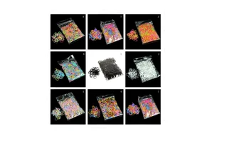 About 1000pcs/bag (small Package)Child Baby TPU Hair Holders Rubber Bands ElasticsSchool Office Supplies
About 1000pcs/bag (small Package)Child Baby TPU Hair Holders Rubber Bands ElasticsSchool Office Supplies