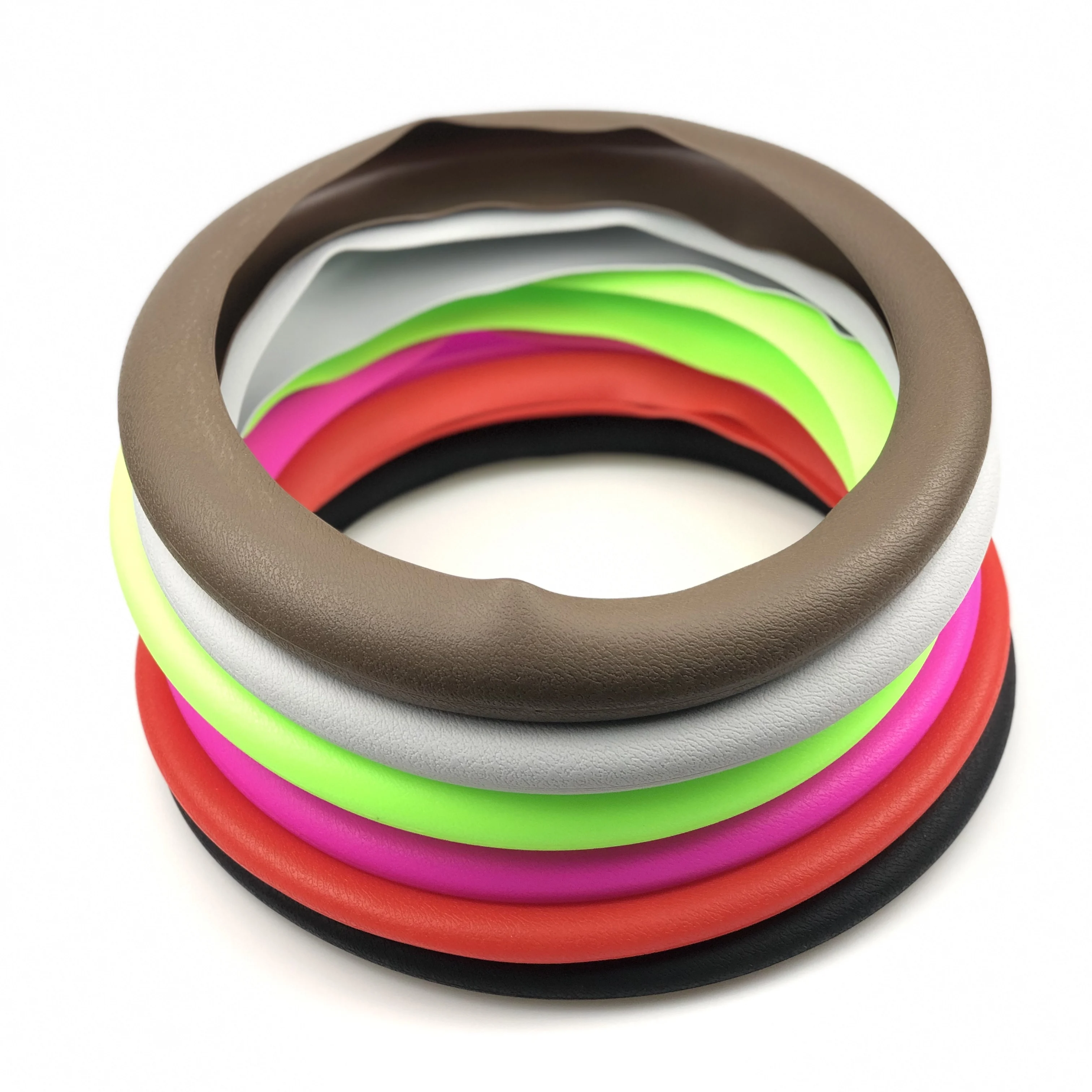 Car Silicone Steering Wheel Cover For Chrysler 200 300C Aspen Pacifica PT Cruiser Sebring Town Country Ypsilon Delta Portal 700C
Car Silicone Steering Wheel Cover For Chrysler 200 300C Aspen Pacifica PT Cruiser Sebring Town Country Ypsilon Delta Portal 700C