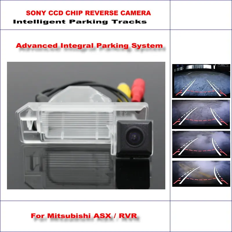 Backup Rear Reverse Camera For Mitsubishi ASX / Outlander Sport / HD 860 * 576 Pixels 580 TV Lines Intelligent Parking Tracks
Backup Rear Reverse Camera For Mitsubishi ASX / Outlander Sport / HD 860 * 576 Pixels 580 TV Lines Intelligent Parking Tracks