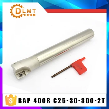 Milling Cutter Holder BAP400R C25 30 300 2T Right angle milling cutter bar Shoulder Copy milling
Milling Cutter Holder BAP400R C25 30 300 2T Right angle milling cutter bar Shoulder Copy milling
