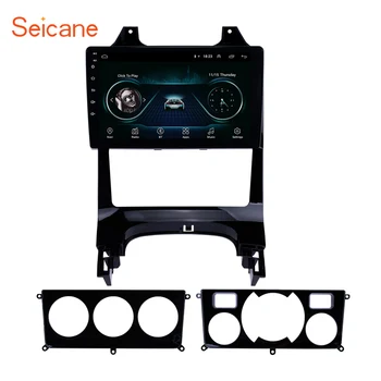 Seicane Android 8.1 9 inch Car GPS Navigation Player Auto Radio for Peugeot 3008 2009 2010 2011 2012 Support OBDII Rear camera
Seicane Android 8.1 9 inch Car GPS Navigation Player Auto Radio for Peugeot 3008 2009 2010 2011 2012 Support OBDII Rear camera