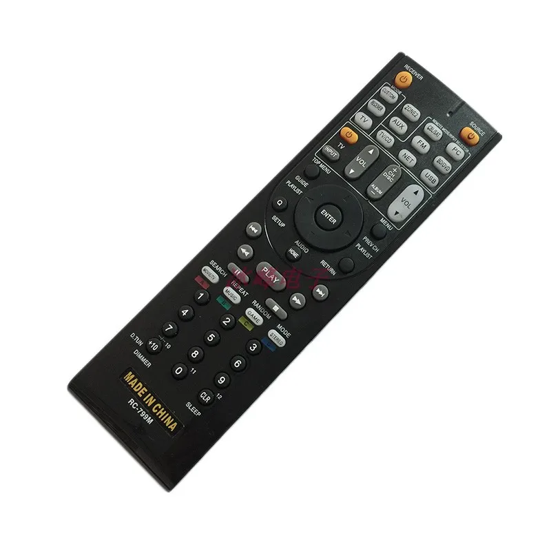 New Replacement Remote Control For Onkyo RC-880M TX-NR737 RC-879M HT-RC660 TX-NR636 PR-SC886 HT-S7300 AV A/V Receiver
New Replacement Remote Control For Onkyo RC-880M TX-NR737 RC-879M HT-RC660 TX-NR636 PR-SC886 HT-S7300 AV A/V Receiver