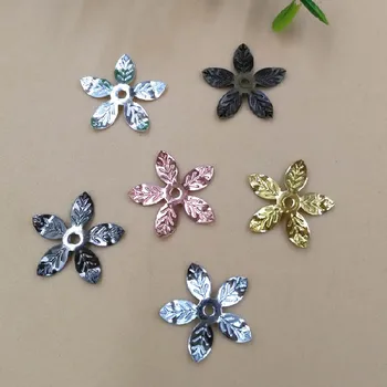 15mm Filigree Flower 5 Petals Charms Vintage Metal Brass Spacer Beads Retro Bu Yao Hair Pins Clasps Accessories DIY Findings
15mm Filigree Flower 5 Petals Charms Vintage Metal Brass Spacer Beads Retro Bu Yao Hair Pins Clasps Accessories DIY Findings