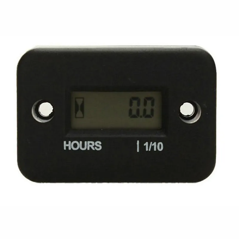 2017 NEW HOT LCD Display Inductive Tach Hour Meter for Marine / ATV / Motorcycle Z911 DROPSHIP 5up
2017 NEW HOT LCD Display Inductive Tach Hour Meter for Marine / ATV / Motorcycle Z911 DROPSHIP 5up
