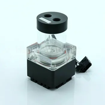 Super Quiet 800L/H Flow DC Water Pump 12V with 4M Lift Professional for Computer Cooling 
Super Quiet 800L/H Flow DC Water Pump 12V with 4M Lift Professional for Computer Cooling