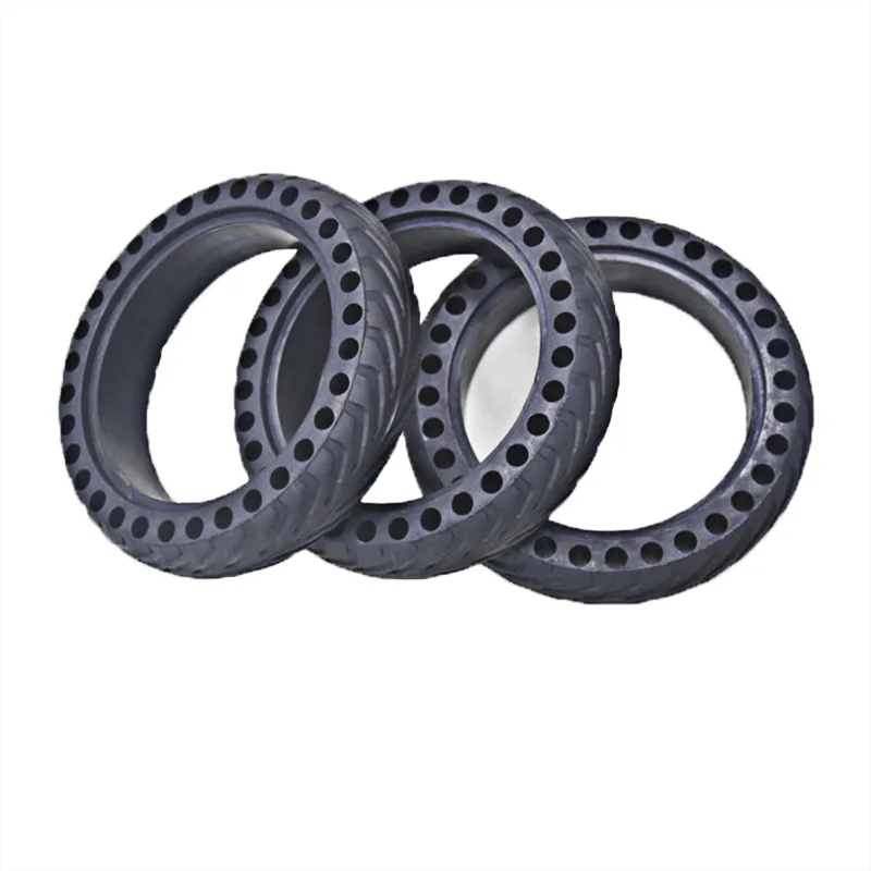 Black Factory Durable Tyre Damping Rubber 8.5 Inch Solid Tyres Hollow Non-Pneumatic Wheels For Xiaomi Mijia M365 Scooter
Black Factory Durable Tyre Damping Rubber 8.5 Inch Solid Tyres Hollow Non-Pneumatic Wheels For Xiaomi Mijia M365 Scooter
