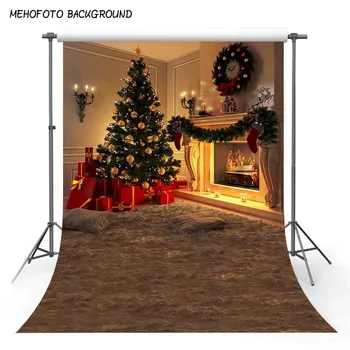 MEHOFOTO Christmas Tree Gift Candle Bauble Wooden Floor Flower Wreath Kids Photo Backgrounds Photography Backdrops Photo Studio
MEHOFOTO Christmas Tree Gift Candle Bauble Wooden Floor Flower Wreath Kids Photo Backgrounds Photography Backdrops Photo Studio