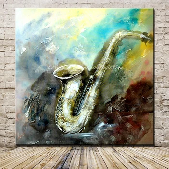 Handpainted Modern Abstract Sachs Oil Painting On Canvas Wall Art Picture For Living Room Wall Decoration Pop Art Unframed Gift
Handpainted Modern Abstract Sachs Oil Painting On Canvas Wall Art Picture For Living Room Wall Decoration Pop Art Unframed Gift