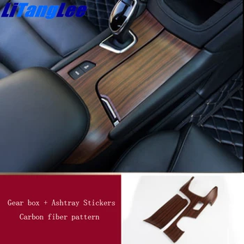 Litanglee ABS Rose Wood Grain Car Change Lever Decorative Auto Gear Shift Sticker Car Accessories For Cadillac XT5
Litanglee ABS Rose Wood Grain Car Change Lever Decorative Auto Gear Shift Sticker Car Accessories For Cadillac XT5
