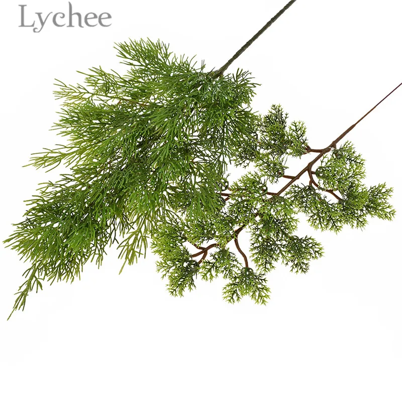 Lychee Artificial Cypress Tree Simulated Green Plant Home Hotel Hanging Decoration Christmas Ornament
Lychee Artificial Cypress Tree Simulated Green Plant Home Hotel Hanging Decoration Christmas Ornament