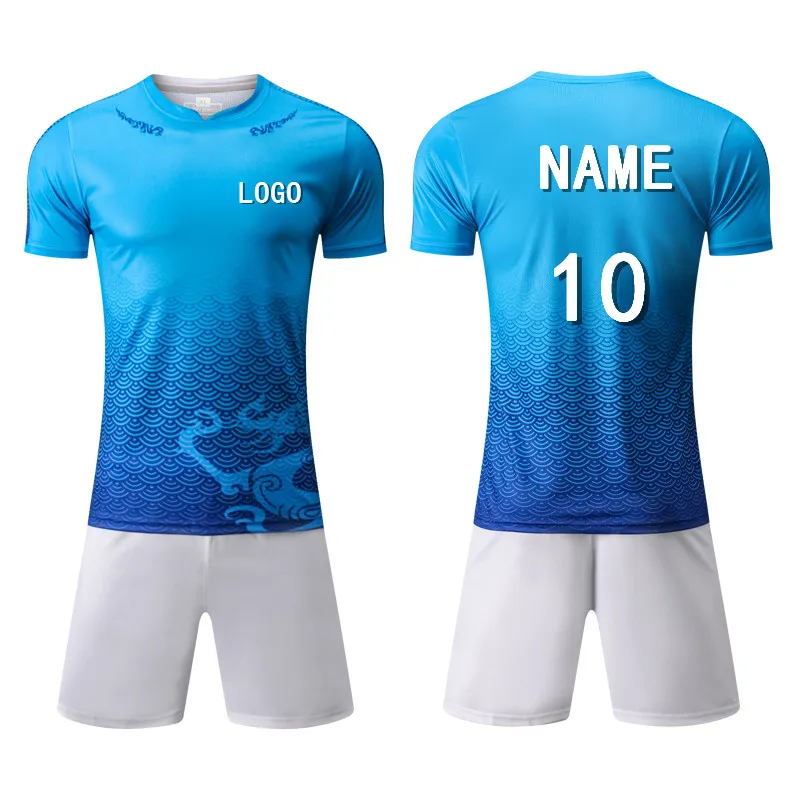 Maillot De Foot 2019 20 Men Soccer Jersey Survetement Football Uniform Breathable Sport Running Training Set Sports Kits Suits
Maillot De Foot 2019 20 Men Soccer Jersey Survetement Football Uniform Breathable Sport Running Training Set Sports Kits Suits