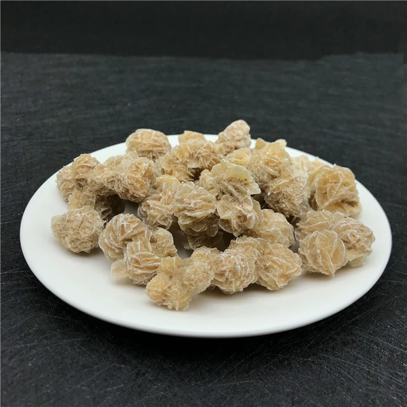 5pcs/lot 18-35mm Natural Moroccan Desert Rose Stone Beads Protolith Mineral Crystals Quartz Loose Stone Beads For Ore Specimen
5pcs/lot 18-35mm Natural Moroccan Desert Rose Stone Beads Protolith Mineral Crystals Quartz Loose Stone Beads For Ore Specimen