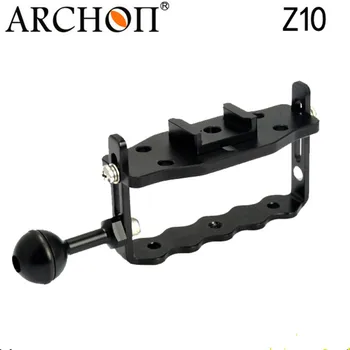 ARCHON Z10 Diving Flashlight Mount Holder underwater photography lighting Mount Diving Light Arm
ARCHON Z10 Diving Flashlight Mount Holder underwater photography lighting Mount Diving Light Arm