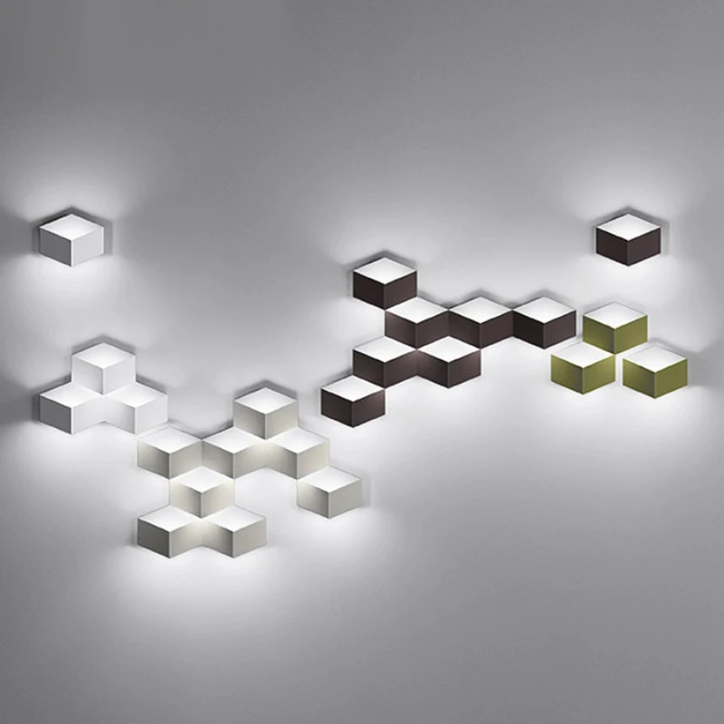 Three-dimensional stereo led wall lamps free shipping walll light bedroom light vanity light
Three-dimensional stereo led wall lamps free shipping walll light bedroom light vanity light