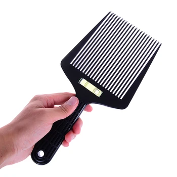 Hair Care Beige/Black Color 1Pcs Flat Wide Tooth Hair Comb with Level Instrument Hairstyling Brush Scalp Tool Head Massager
Hair Care Beige/Black Color 1Pcs Flat Wide Tooth Hair Comb with Level Instrument Hairstyling Brush Scalp Tool Head Massager