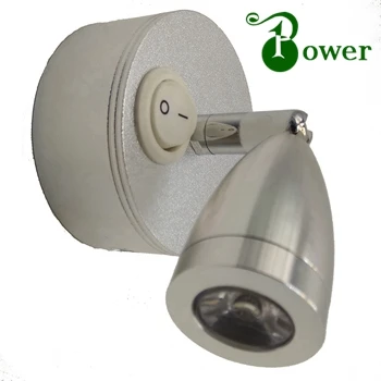 2W 24V 12V LED CARAVAN INTERIOR LIGHTS