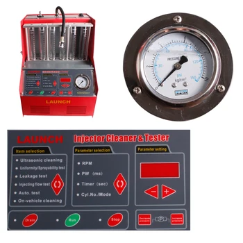 Master Factory price 110V/220V english language Original Launch CNC-602A Injector Cleaner & Tester
Master Factory price 110V/220V english language Original Launch CNC-602A Injector Cleaner & Tester