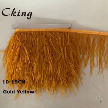 42 colors available Gold Yellow Dyed ostrich Feather trims 10-15cm height ostrich plumes fringe strips for dress home sewing dec
42 colors available Gold Yellow Dyed ostrich Feather trims 10-15cm height ostrich plumes fringe strips for dress home sewing dec