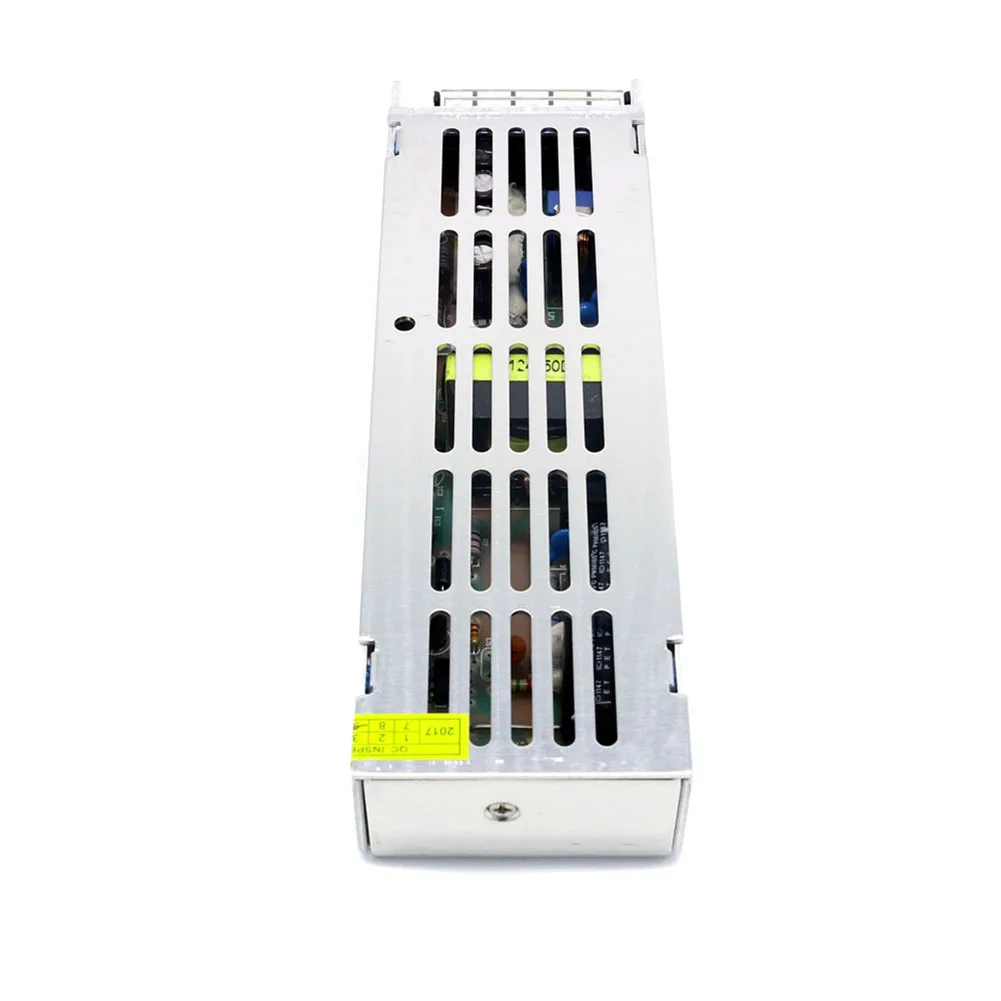 Ultra Slim DC 24V 150W Led Driver Switching Power Supply Fits For LED Strip @8 JDH99
Ultra Slim DC 24V 150W Led Driver Switching Power Supply Fits For LED Strip @8 JDH99
