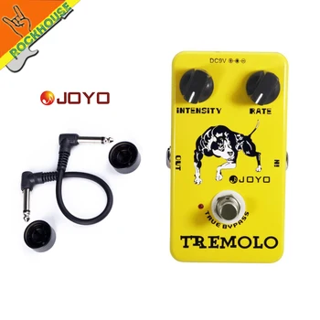 JOYO JF09 Tremolo Guitar Effects Pedal Analog tremolo Effects pedal stompbox Intensity Rate Adjustable True bypass Free shipping
JOYO JF09 Tremolo Guitar Effects Pedal Analog tremolo Effects pedal stompbox Intensity Rate Adjustable True bypass Free shipping