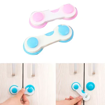10pcs Drawers Latch Baby Child Protection Latches Lock Durable Strong Adhesive Door Cabinet Safety
10pcs Drawers Latch Baby Child Protection Latches Lock Durable Strong Adhesive Door Cabinet Safety