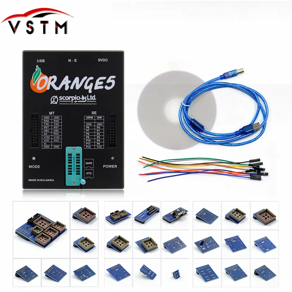2018 Orange 5 Programmer High Quality Orange 5 Programmer Newest Version and Software Orange 5 Adapter Free Shipping
2018 Orange 5 Programmer High Quality Orange 5 Programmer Newest Version and Software Orange 5 Adapter Free Shipping