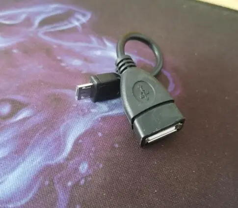 2018 new 1pcs Universal Micro USB to USB female OTG cable USB OTG Cable Adapter for Smart Phone Keyboard
2018 new 1pcs Universal Micro USB to USB female OTG cable USB OTG Cable Adapter for Smart Phone Keyboard