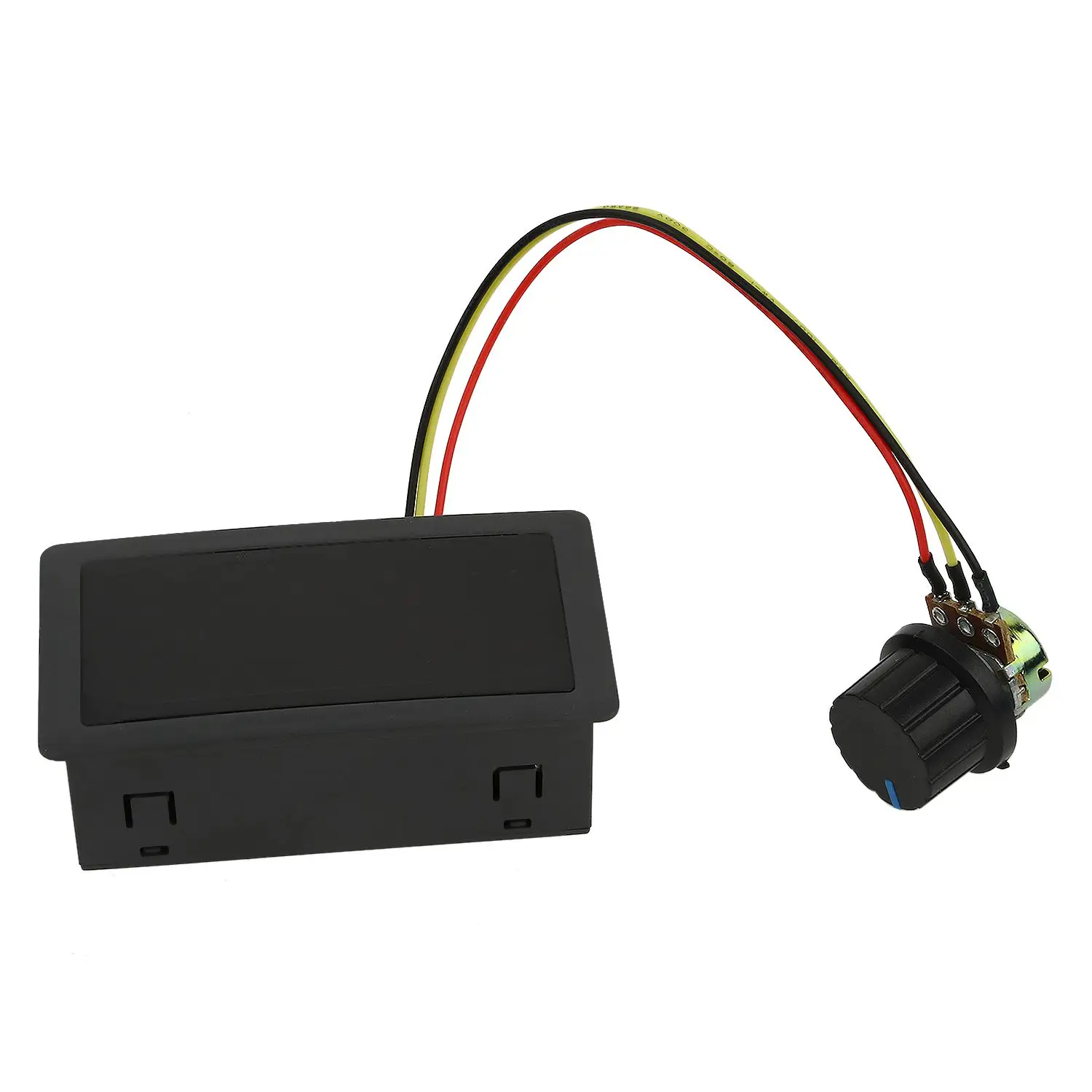 DC Motor Speed Control PWM Controller 6V-30V 5A 13KHz Digital Display Drop Shipping
DC Motor Speed Control PWM Controller 6V-30V 5A 13KHz Digital Display Drop Shipping