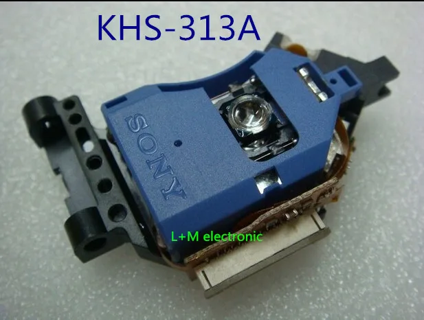 Brand New KHS-313A KHS313A KHM313A KHM313AAA KHM313AHC KHM313CAA KHM313AAM DVD Laser Lens Optical Pick-ups Bloc Optique
Brand New KHS-313A KHS313A KHM313A KHM313AAA KHM313AHC KHM313CAA KHM313AAM DVD Laser Lens Optical Pick-ups Bloc Optique