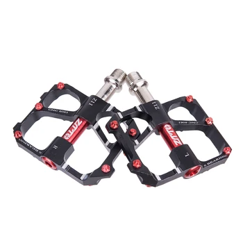 1pairZTTO MTB Road Bike Ultralight Bicycle Pedal Mountain Road CNC Bike Part Cycling AL Alloy Hollow 6 Bearings Anti-slip Pedals
1pairZTTO MTB Road Bike Ultralight Bicycle Pedal Mountain Road CNC Bike Part Cycling AL Alloy Hollow 6 Bearings Anti-slip Pedals